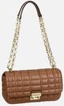 Michael Kors - Tribeca LG Conv Chain Shoulder Costa Luggage - Abendtasche , 2.8 l