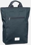 Sandqvist - Ground 2-Way Bag Navy - Rucksack , 15 l
