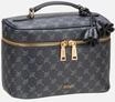Joop - Cortina 1.0 Flora Washbag MHZ Dark Navy - Kosmetikkoffer , 6.6 l