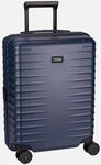 Titan - UPGRADE 4w Trolley S23 Midnight Blue - Koffer , 44 l