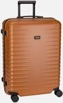 Titan - OVERSEAS 4w Trolley M+ Canyon Bronze - Koffer , 84 l