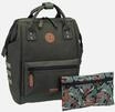 Cabaia - Adventurer Vegan Nubuck Medium Busan - Rucksack , 23 l