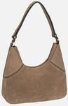 Liebeskind Berlin - Lilly S Suede Neutral Gray - Hobo Bag , 7.6 l