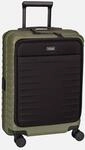 Titan - UPGRADE 4w Trolley S VT Forest Green - Koffer , 42 l