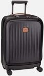 Bric's - Taormina Trolley 55 Exp.Vortasche Schwarz - Koffer , 52.8 l