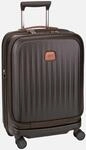 Bric's - Taormina Trolley 55 Exp.Vortasche Olivgr&uuml;n - Koffer , 52.8 l