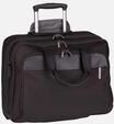 Samsonite - Evosight Rolling Tote 17.3'' Black - Pilotenkoffer , 28 l