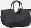 reisenthel - loopshopper L special edition Mesh Black - Einkaufskorb , 25 l