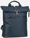 Jost - Bergen 1606 Navy - Rolltop Rucksack , 11.2 l