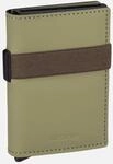 Secrid - Bandwallet Matte Leaf-Khaki - Portemonnaie ,