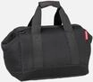 reisenthel - Allrounder M Mesh Black - Weekender , 18 l