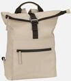Jost - Halmstad 5414 Offwhite - Rucksack , 11.2 l