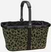 reisenthel - Carrybag Special Edition Teddy Leo Olive - Einkaufskorb , 22 l