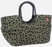 reisenthel - Loopshopper L Teddy Leo Olive - Einkaufskorb , 25 l