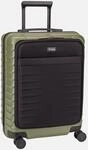 Titan - OVERSEAS 4w Trolley S VT Forest Green - Koffer , 42 l