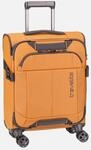 travelite - Briize 4W Trolley S Curry - Koffer , 33 l