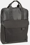 zwei - Lou LUR160 Black - Rucksack , 10 l