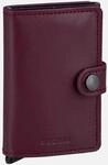 Secrid - Miniwallet Original Cranberry - Portemonnaie , 0.1 l