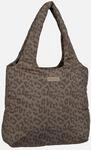 Kapten & Son - Skara Cloud Leo Leo Dark Brown - Shopper , 19.6 l