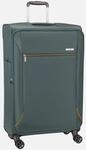 Samsonite - Base Breeze 78/29 Spinner Exp Dark Green - Koffer , 105-114 l
