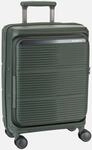 Samsonite - Paralux HS 55/20 Exp Global Sp Olive - Koffer , 40-46 l