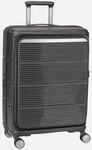 Samsonite - Paralux HS 67/24 Exp Medium Sp Black - Koffer , 71 - 81 l