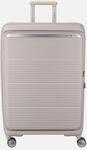 Samsonite - Paralux HS 75/28 Exp Large Spi Stone Grey - Koffer , 105 - 115 l