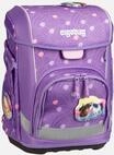 ergobag - cubo light Set PonyB&auml;radies - Schulranzen , 19 l