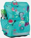 DerDieDas - ErgoFlex Easy Set Butterfly Garden - Schulrucksack , 22,5 l