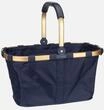 reisenthel - Carrybag Midnight Gold - Einkaufskorb , 22 l