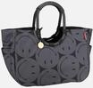 reisenthel - Loopshopper L Smiley Grey - Shopper , 25 l