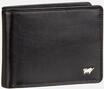 Braun B&uuml;ffel - Golf RFID Coin Wallet 8Cs + Loop Black - Portemonnaie ,