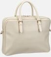 Bugatti - Ella Saffiano Briefcase Beige - Aktentasche ,