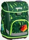 ergobag - cubo light Set COLOR FLASH B&auml;rtastisch - Schulranzen , 19 l