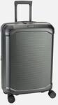 travelite - Millennium Trolley 4W M Exp. Pine Green - Koffer , 69-76 l