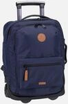 Cabaia - Soft Suitcase XS Reykjavik - Rucksack-Trolley , 26,5 l