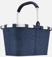 reisenthel - Carrybag Frame Twist Navy - Einkaufskorb , 22 l