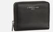 Liebeskind Berlin - Conny M Sheep Natural Black - Portemonnaie ,
