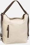 Mandarina Duck - Hunter Hobo VCT10 Latte - Rucksack , 20.2 l