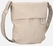 zwei - Mademoiselle M45 Nubuk/Linen - Crossbody Bag , 2 l