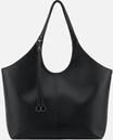 Fredsbruder - My Bestie Big Shopper Black - Shopper ,