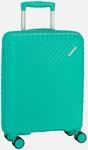 American Tourister - Diablast Spinner 55/20 Cyber Aqua - Koffer , 35 l