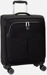 travelite - x Tamaris Voyaage Trolley 4w S Black - Koffer , 38 l