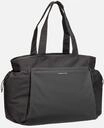 Kapten & Son - Hellvi Pro Large All Black - Umh&auml;ngetasche , 25 l