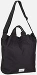 Sandqvist - Ground Shopper Black - Hobo Bag , 19 l