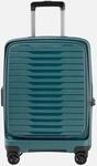 Stratic - Novium ML Trolley S Petrol - Koffer , 40-45 l