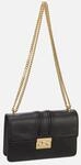 Seidenfelt - Roros East-West Black/Gold - Abendtasche ,