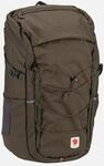 Fj&auml;llr&auml;ven - Skule Top Zip 30 Deep Forest - Rucksack , 30 l