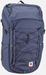Fj&auml;llr&auml;ven - Skule Top Zip 30 Navy - Rucksack , 30 l