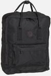 Fj&auml;llr&auml;ven - Re-Kanken Black - Rucksack , 16 l